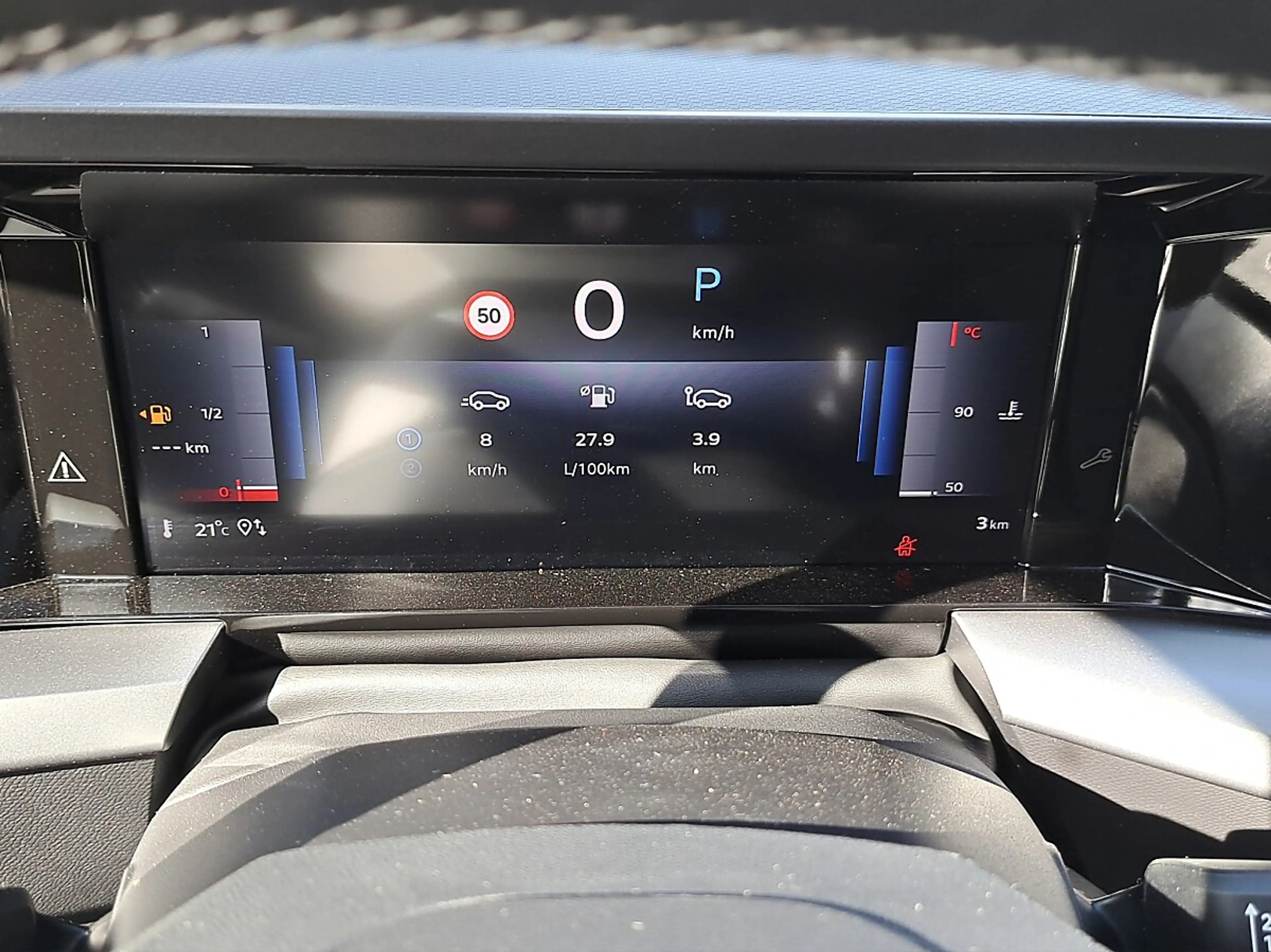Opel Frontera 1.2 Mild-Hybrid GS — photo 11