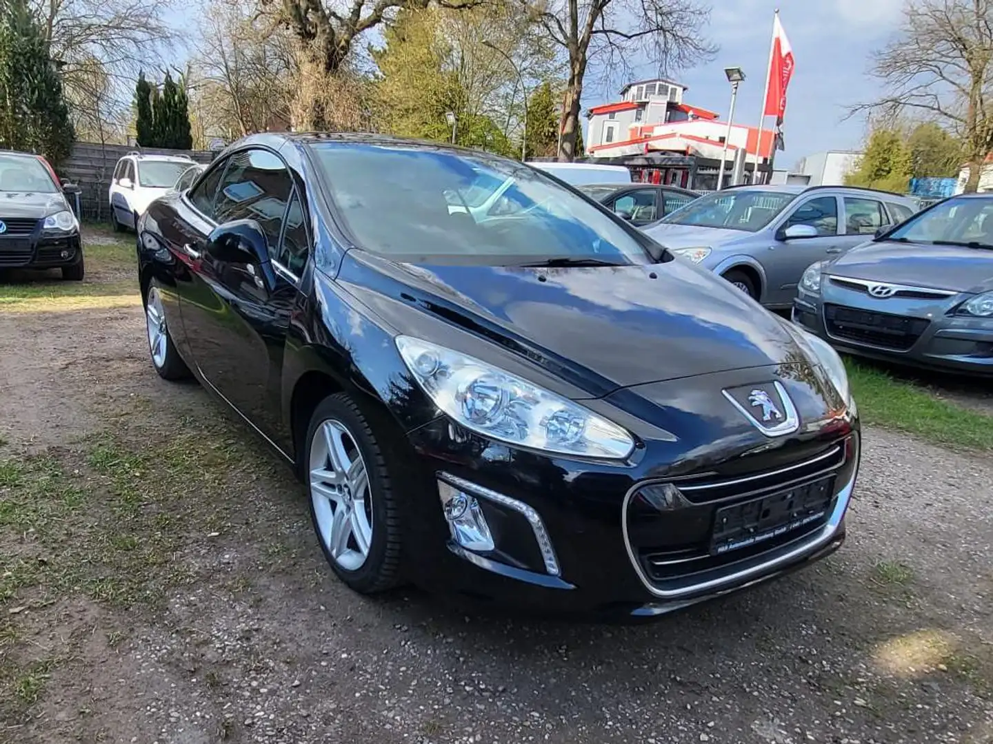 Peugeot 308 Active Noir - 2