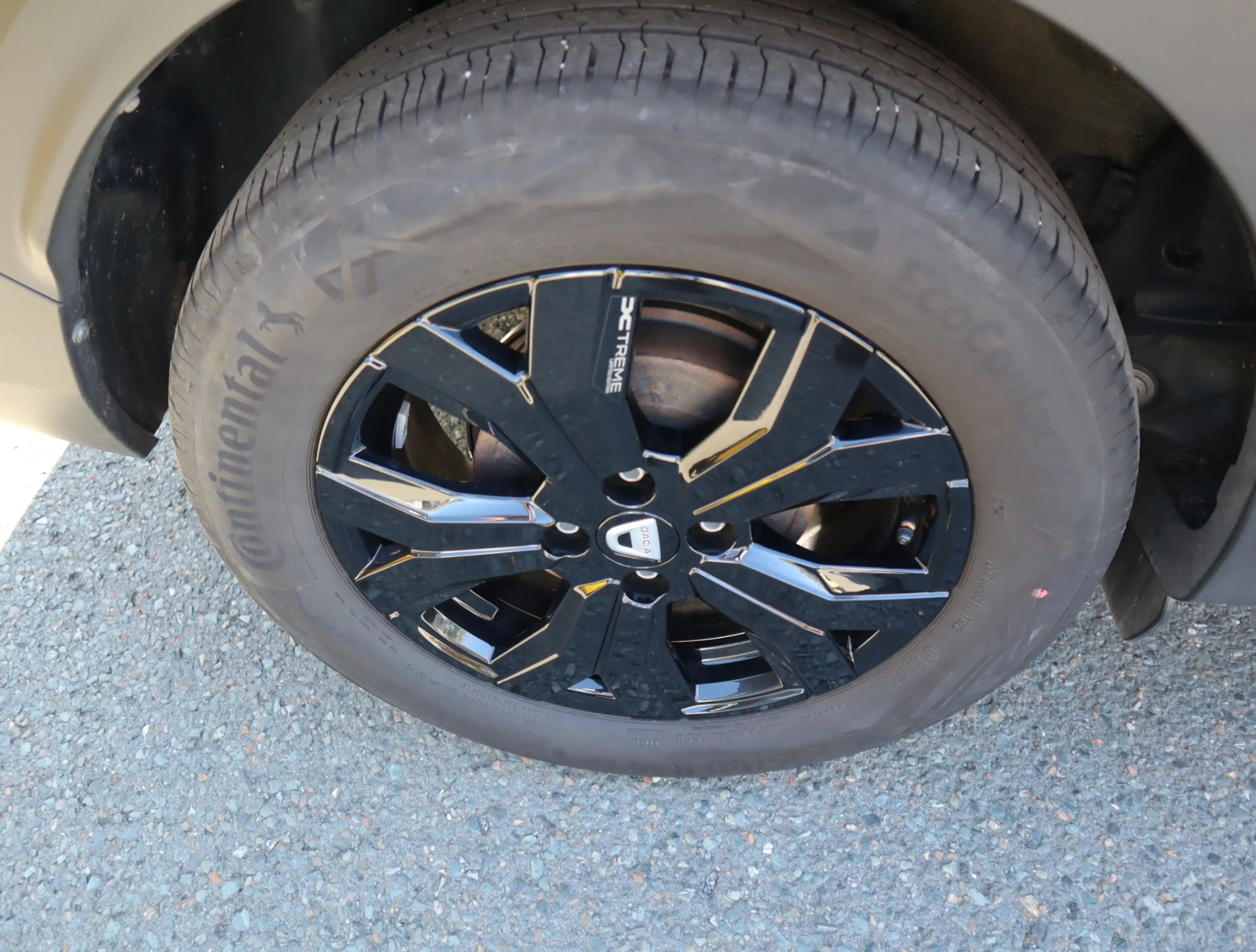 Dacia Jogger Extreme+ TCe 110 — photo 9