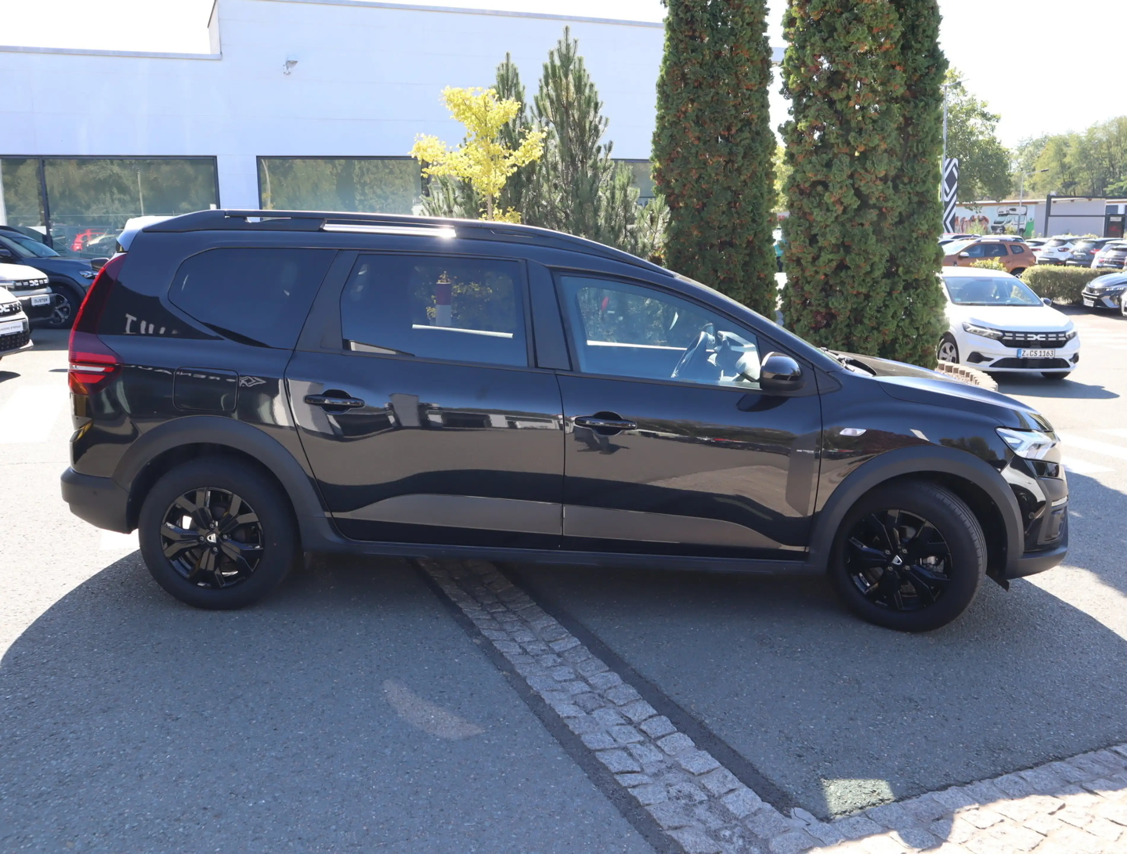 Dacia Jogger Extreme+ TCe 110 — photo 7