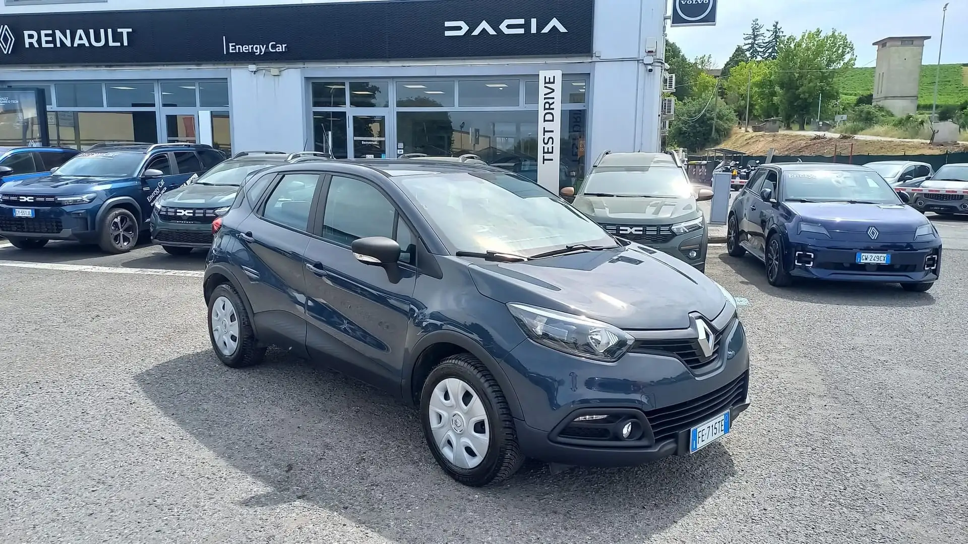 Renault Captur dCi 8V 90 CV S&S Energy Zen - 1