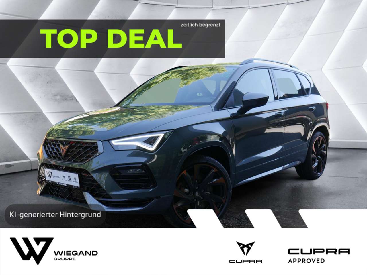 Cupra Ateca 2025