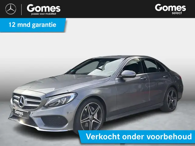 Mercedes-Benz C 160 Sport Edition