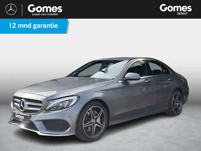 Mercedes-Benz C 160 Sport Edition