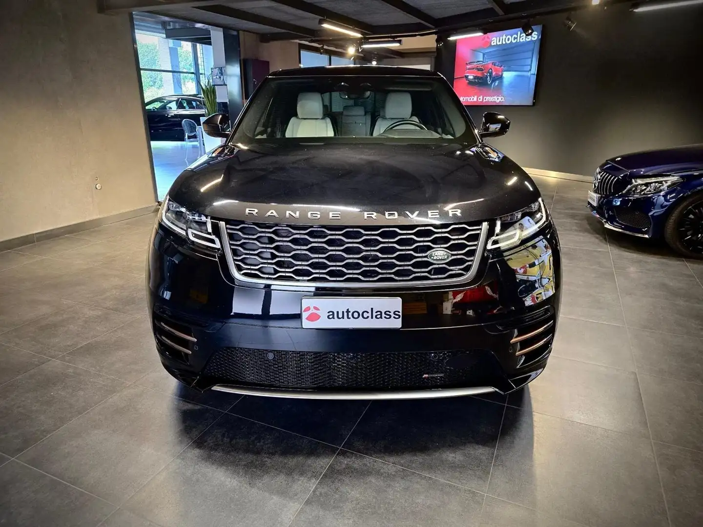 Land Rover Range Rover Velar RangeRover Velar 2.0d mhev R-Dynamic 4wd Negro - 2
