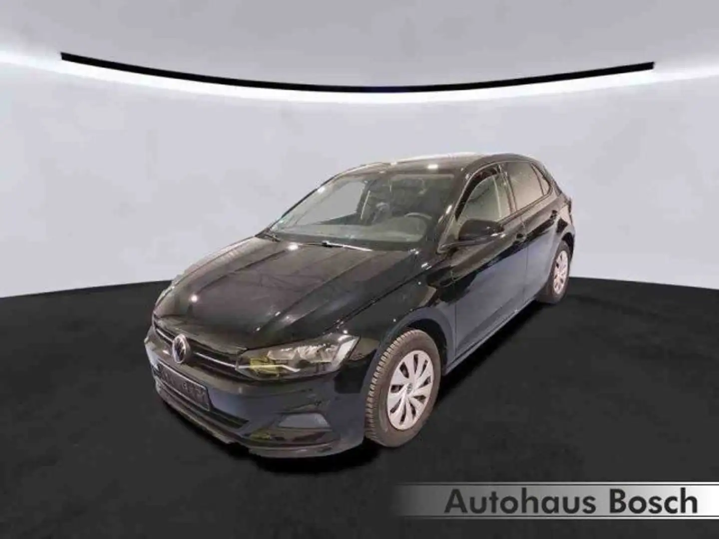 Volkswagen Polo 1.0 TSI Comfortline DSG Navi SHZ PDC Klima Schwarz - 2