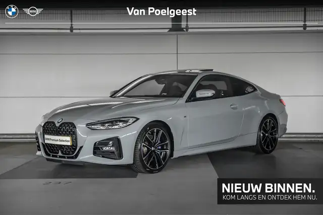 BMW 420 4 Serie Coupé 420i | M Sportpakket | Parking Assis