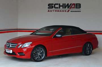 E 550 Cabrio AMG CGI BlueEfficiency | Navi | PDC