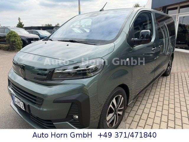 Peugeot Traveller