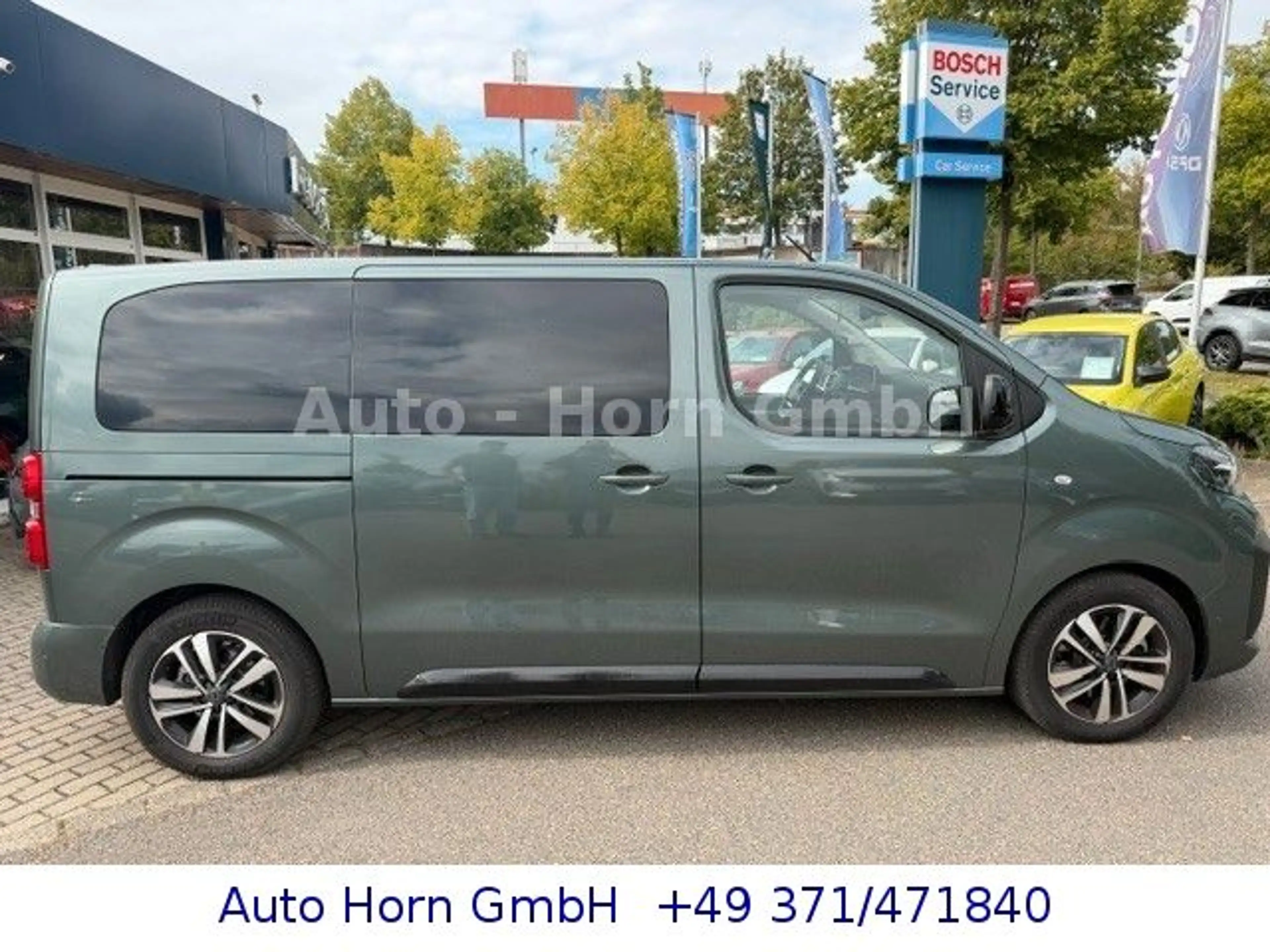 Peugeot Traveller Allure L2 BLueHDi 180 EAT8 — photo 5