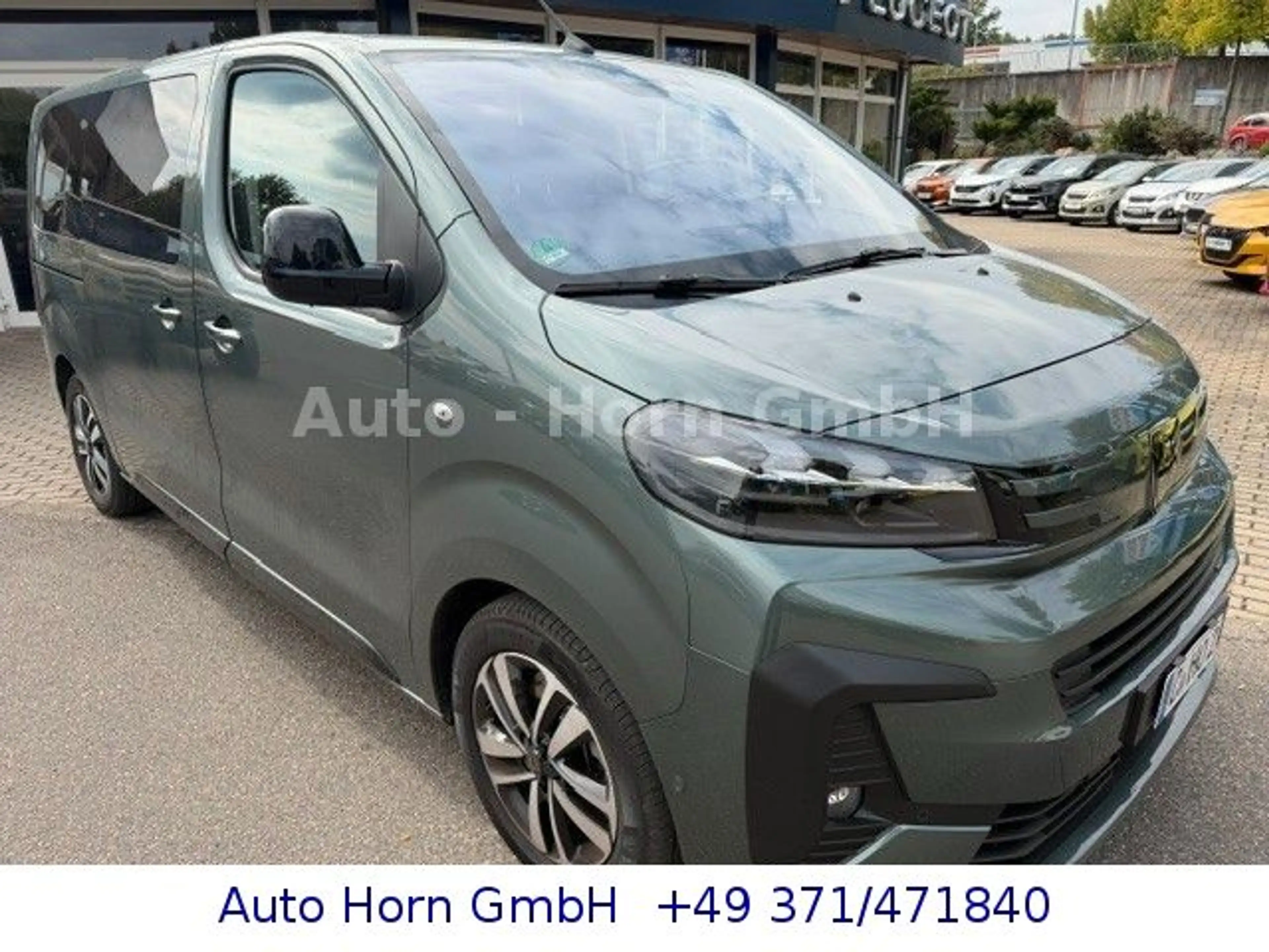 Peugeot Traveller Allure L2 BLueHDi 180 EAT8 — photo 3