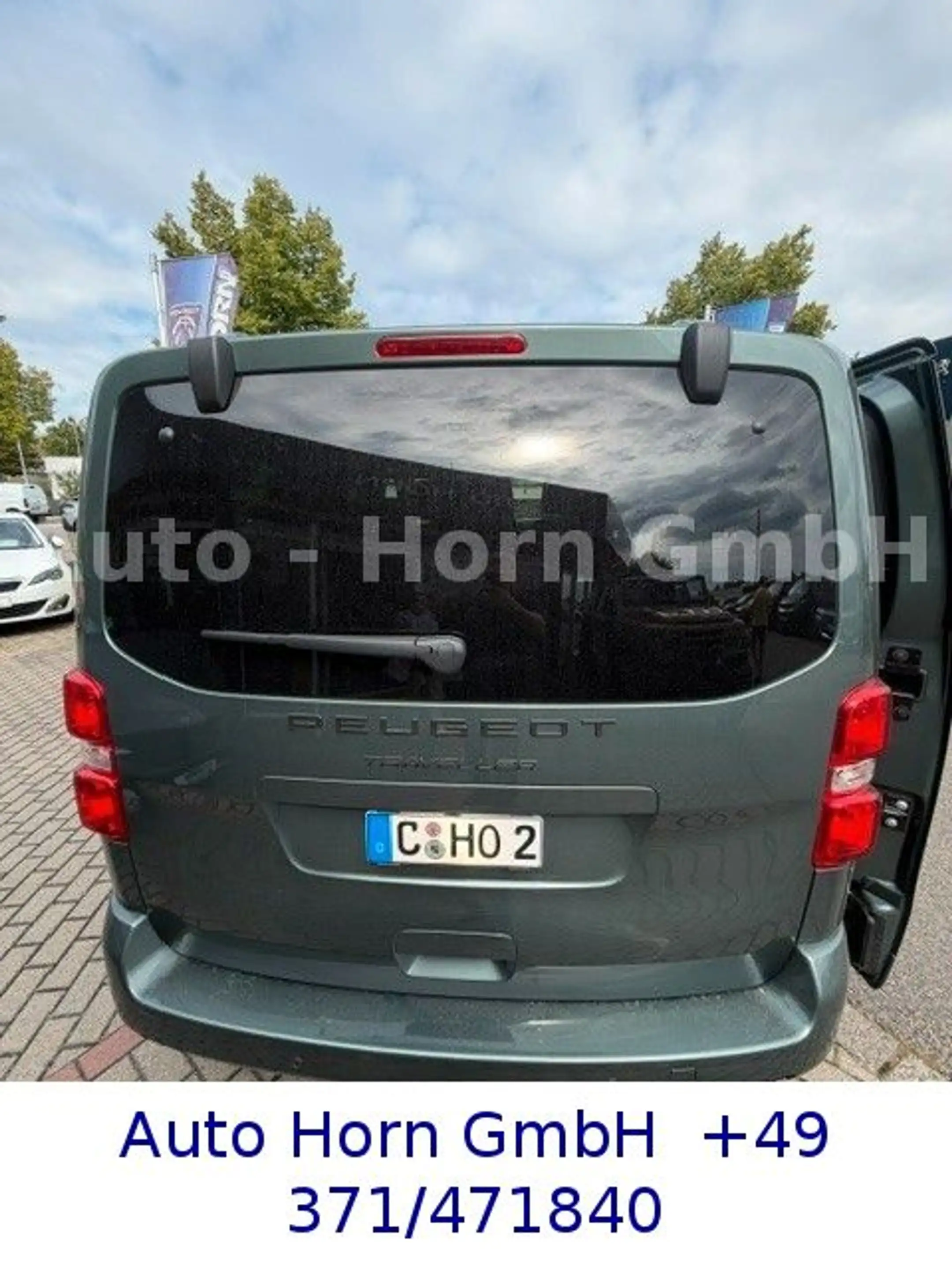 Peugeot Traveller Allure L2 BLueHDi 180 EAT8 — photo 9