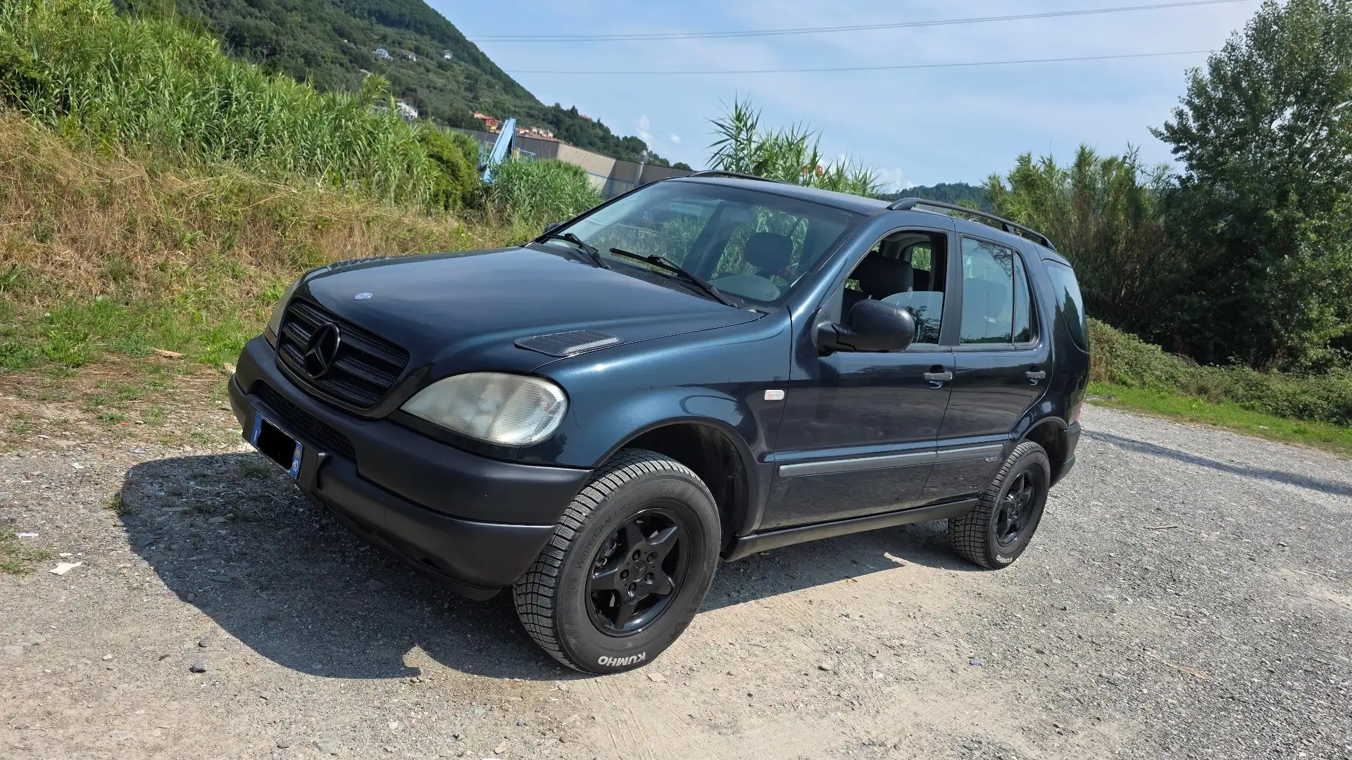 Mercedes-Benz ML 270 cdi - 1