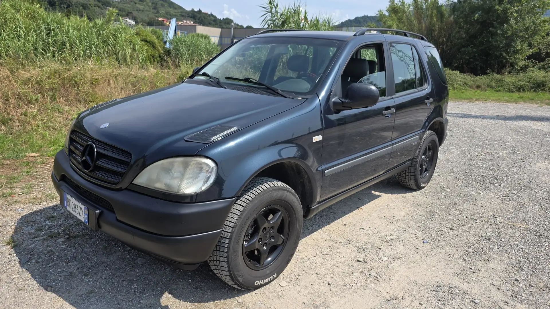 Mercedes-Benz ML 270 cdi - 2