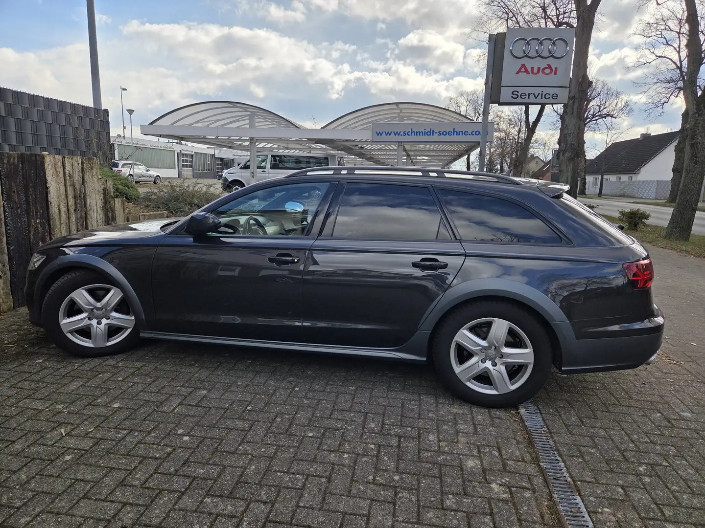 Audi A6 allroad quattro 3.0 TDI tiptronic DPF - 2