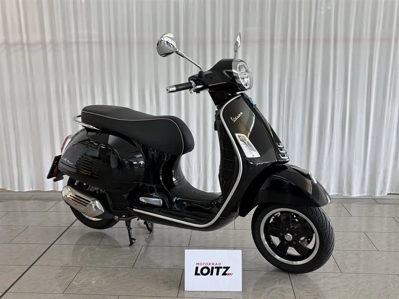 Vespa GTS 125