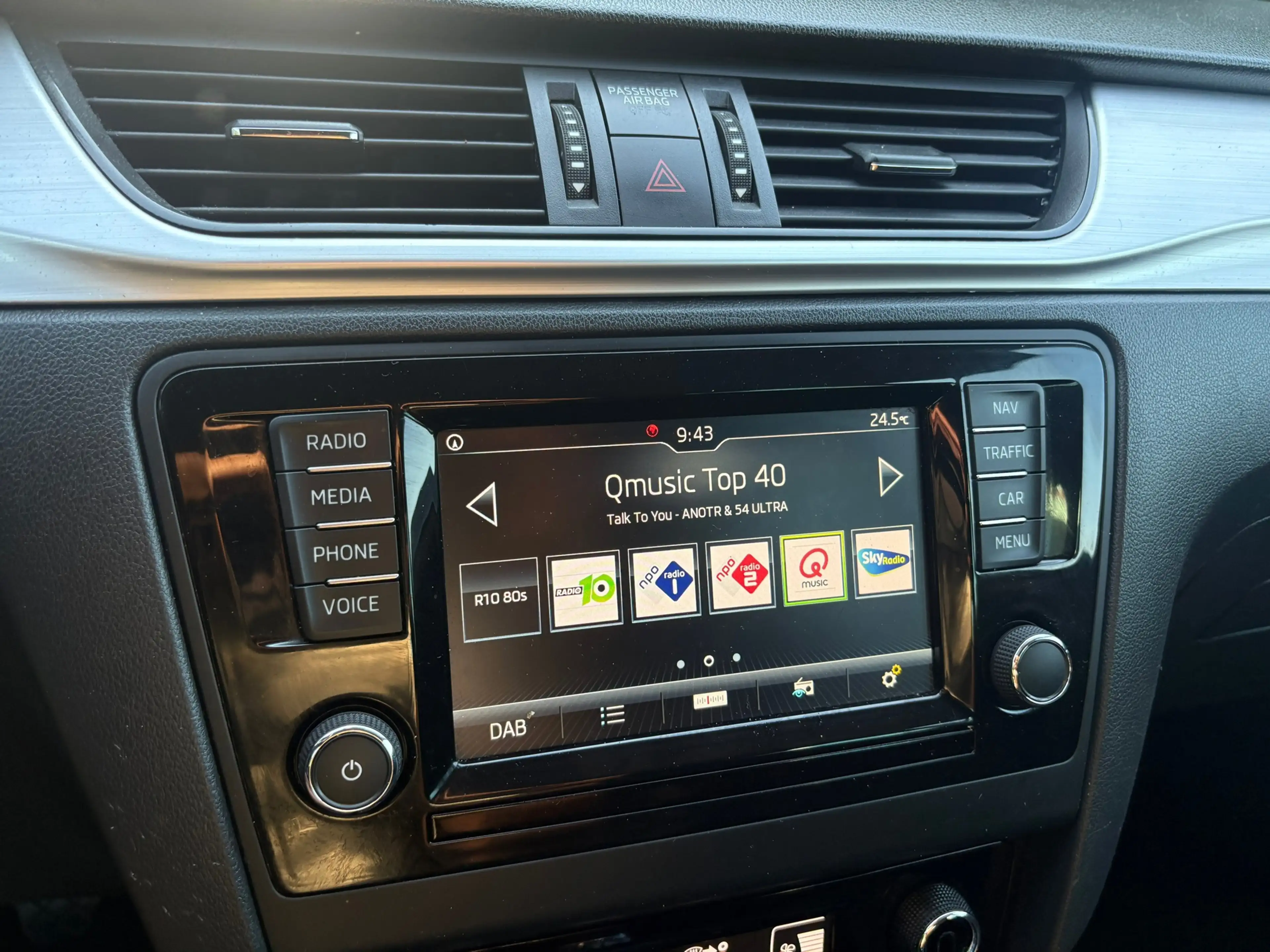 Skoda Rapid/Spaceback 1.0 TSI 95 pk - cruise - navi - airco - APK 06-202 — photo 15