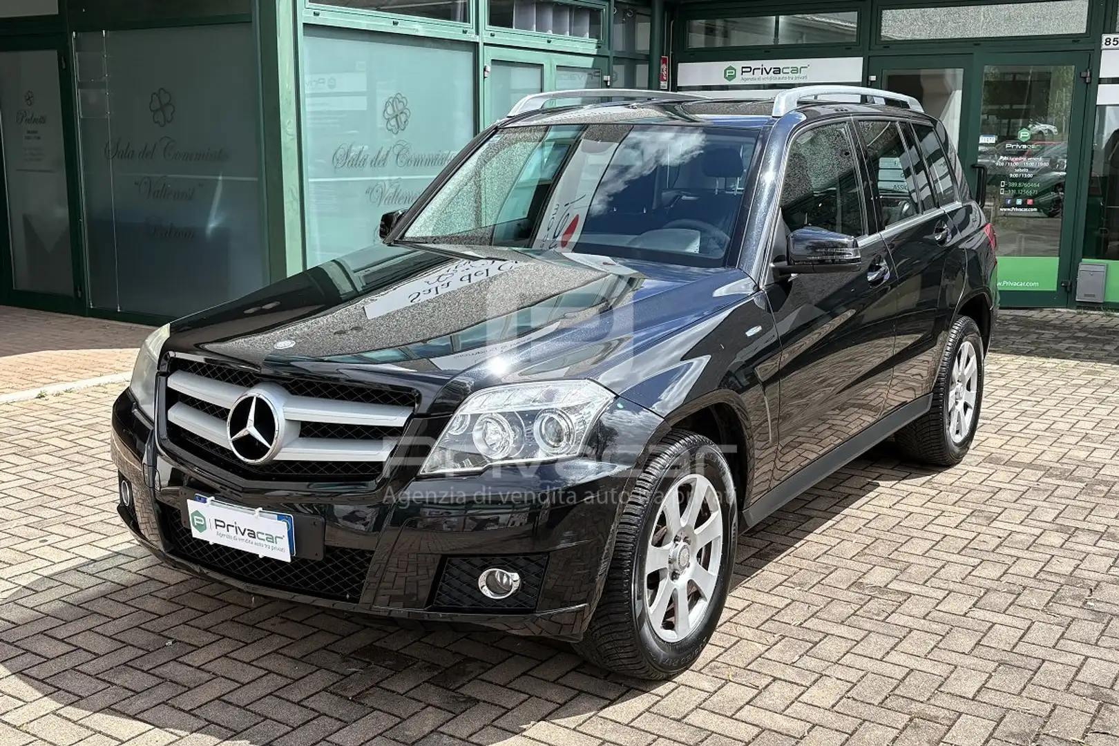 Mercedes-Benz GLK 200 GLK 200 CDI Sport Blau - 1