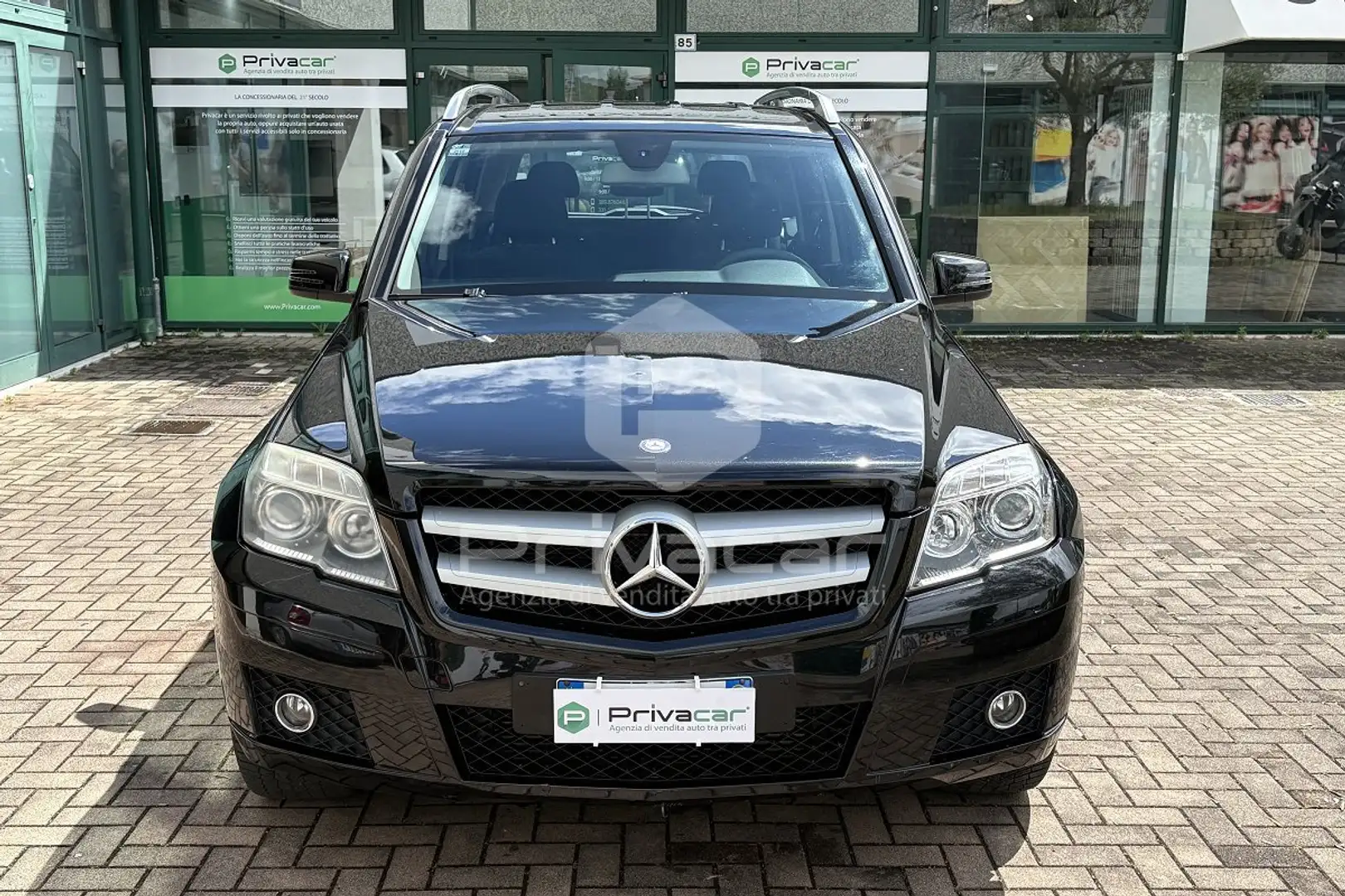 Mercedes-Benz GLK 200 GLK 200 CDI Sport Blau - 2