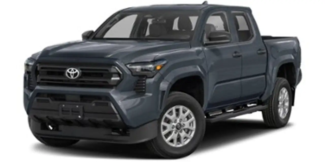 2025 Toyota Tacoma