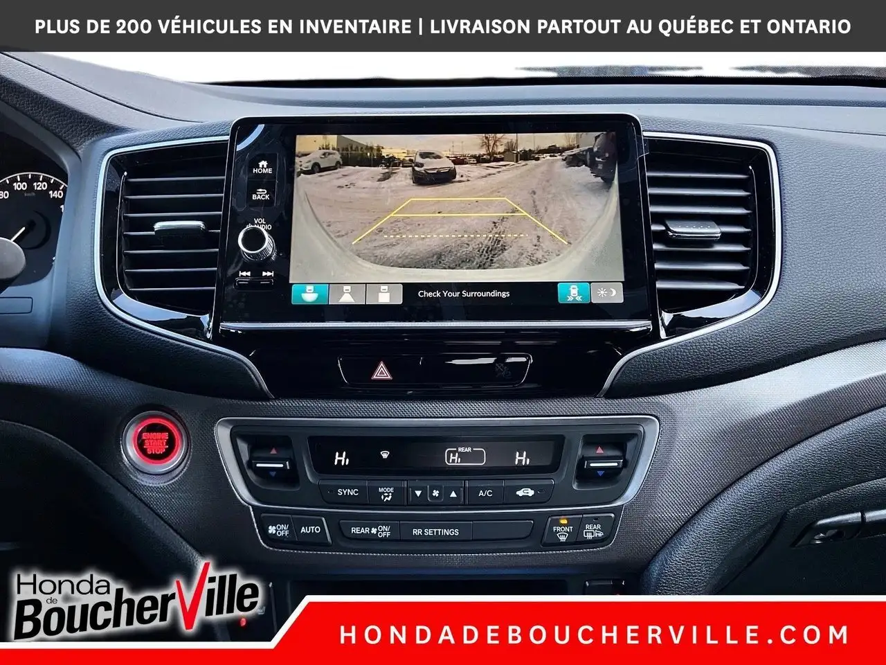Honda Ridgeline снимка Honda Ridgeline