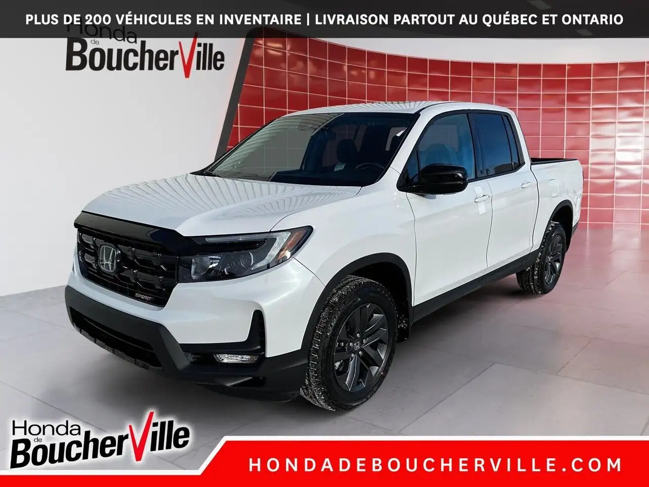 Honda Ridgeline снимка Honda Ridgeline