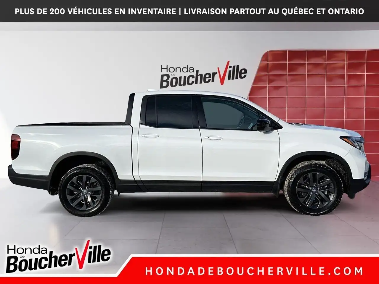 Honda Ridgeline снимка Honda Ridgeline