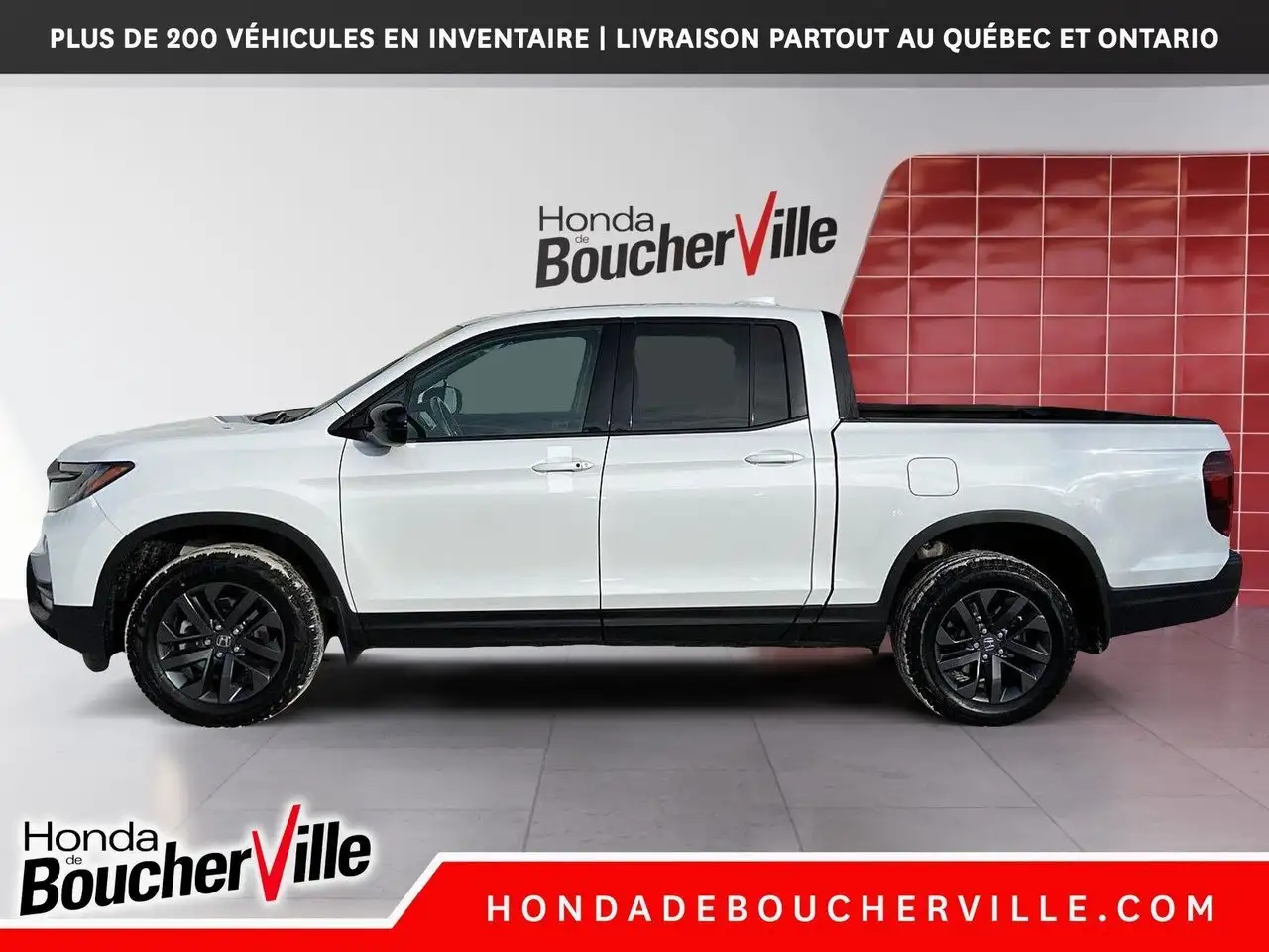 Honda Ridgeline снимка Honda Ridgeline