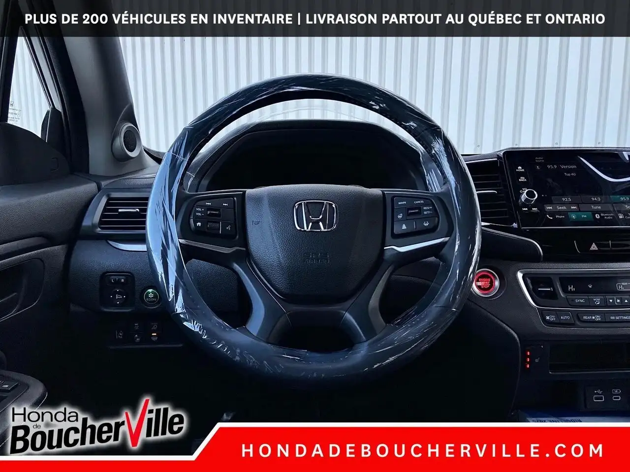 Honda Ridgeline снимка Honda Ridgeline