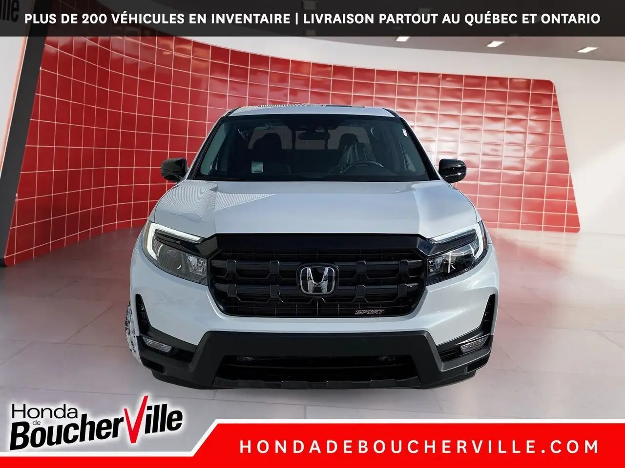 Honda Ridgeline снимка Honda Ridgeline