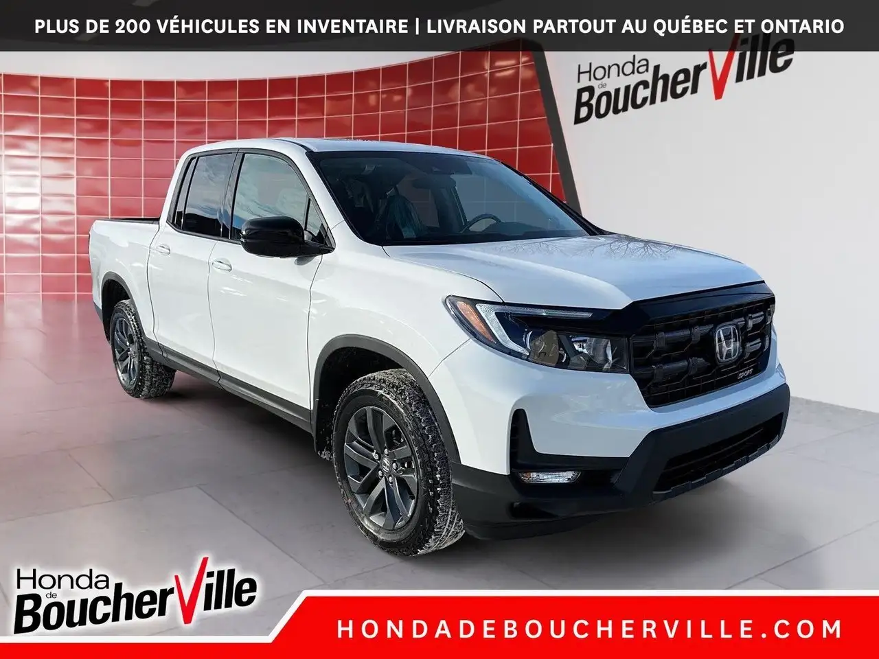 Honda Ridgeline снимка Honda Ridgeline