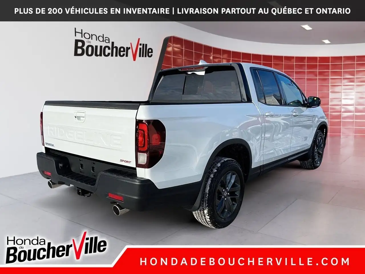 Honda Ridgeline снимка Honda Ridgeline