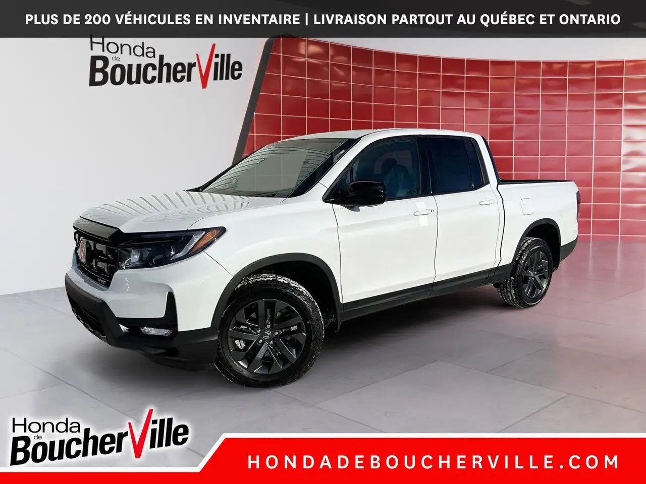 Honda Ridgeline снимка Honda Ridgeline