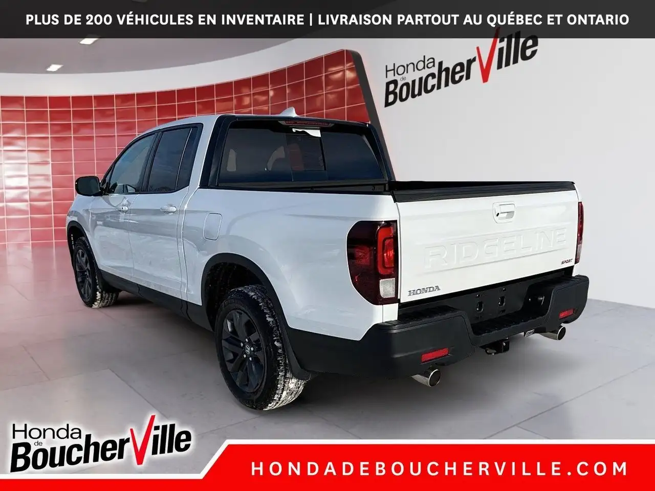Honda Ridgeline снимка Honda Ridgeline