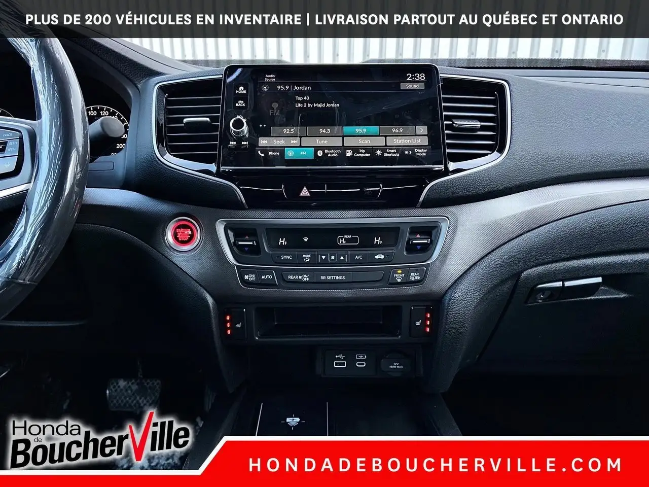 Honda Ridgeline снимка Honda Ridgeline