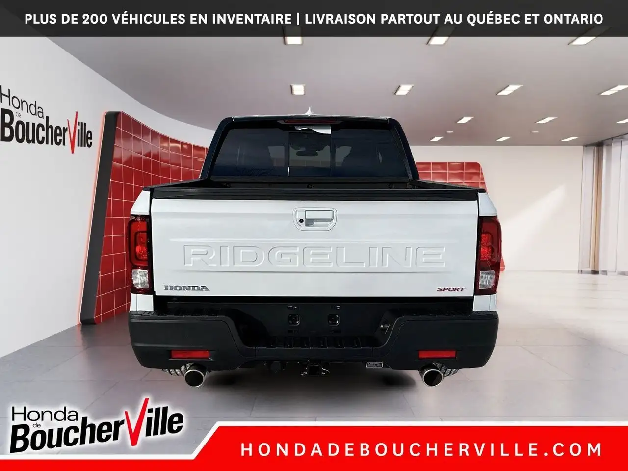 Honda Ridgeline снимка Honda Ridgeline