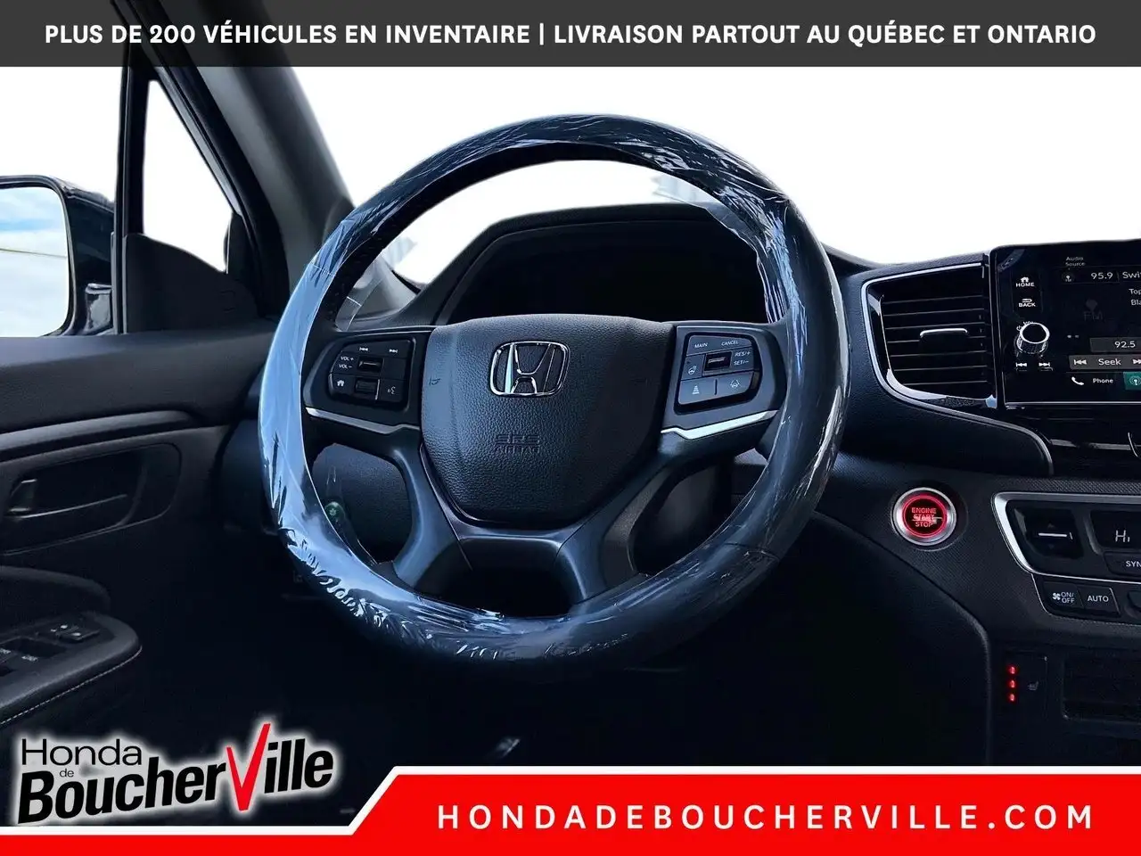 Honda Ridgeline снимка Honda Ridgeline