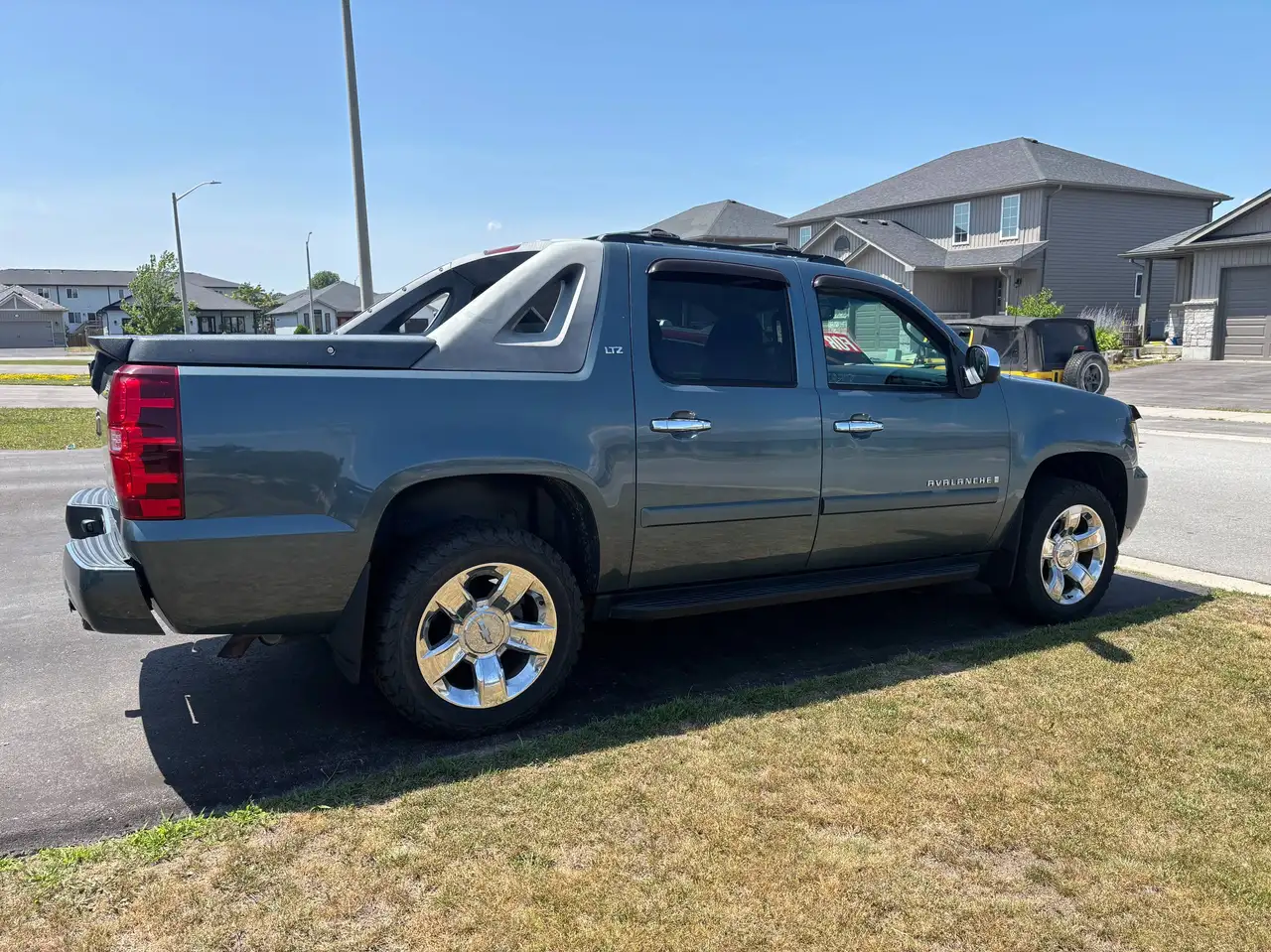 2008 Chevrolet Avalanche