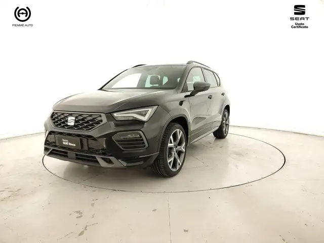 SEAT Ateca 1.5 EcoTSI FR DSG