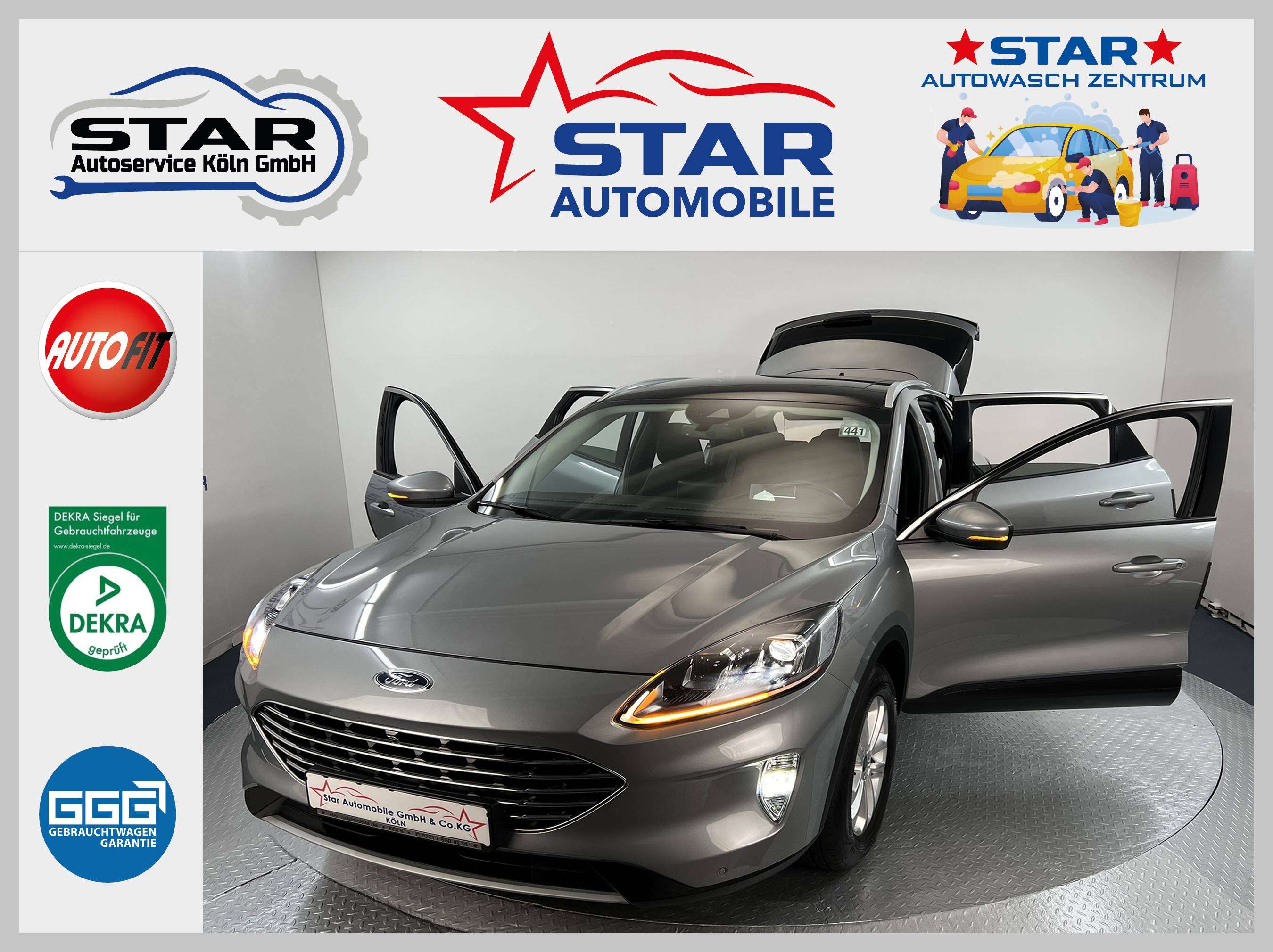 Ford Kuga