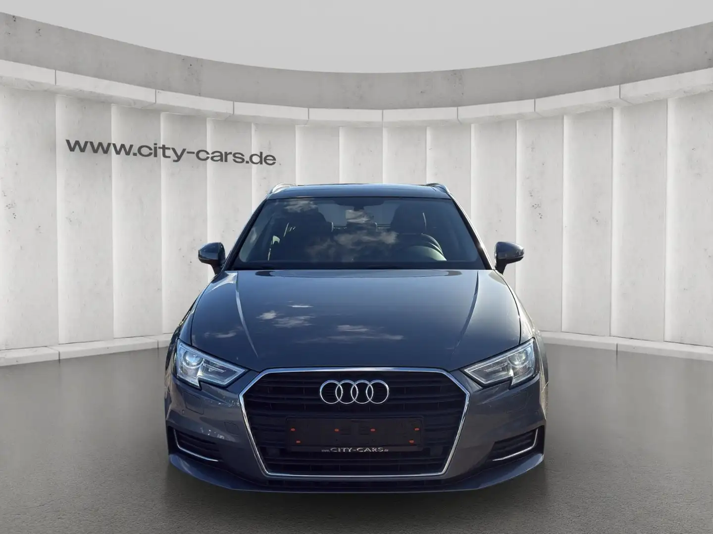 Audi A3 Sportback design*1.Hand*Scheckheft*SD*Xenon* Gris - 2