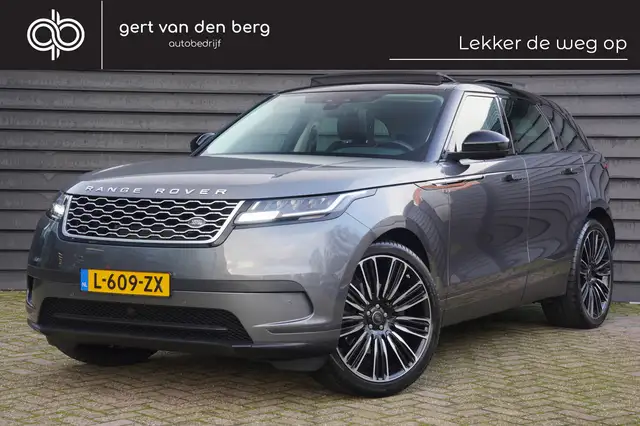 2018 Land Rover Range Rover Velar in Grey for sale