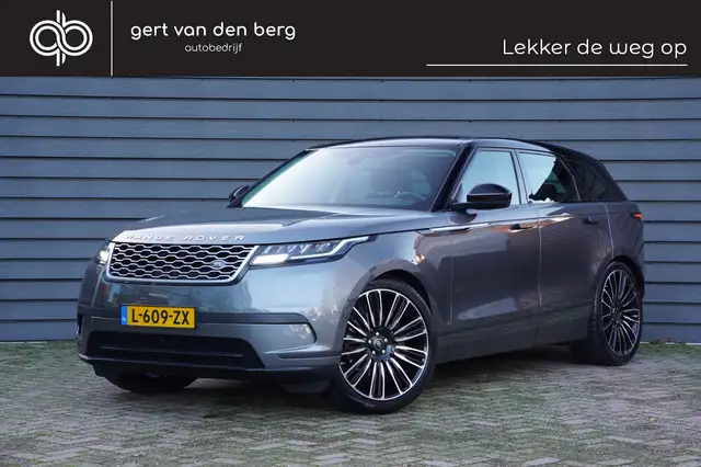 Land Rover Range Rover Velar 3.0 V6 SC AWD R-Dynamic - PANODAK - LEDER - LUCHTV