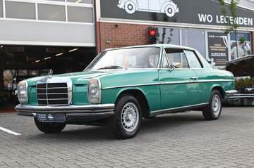 C /8 W114 Coupé*SCHICKE OPTIK*