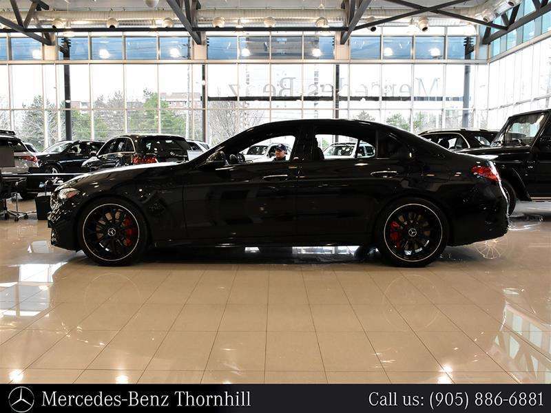 2024 Mercedes-Benz C-Class C63 S E Performance/ AMG Performance — снимка 1