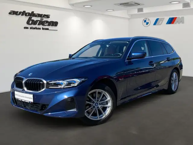 2023 BMW 3 Series in Blue for sale