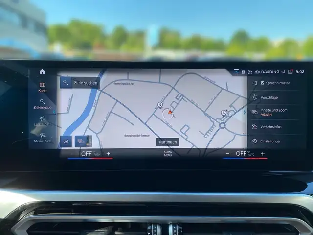 BMW 3 Series view 9