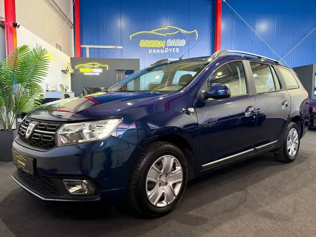 Dacia Logan MCV Comfort*1HAND*KLIMAAUTO.*TEMPO*BT*PDC