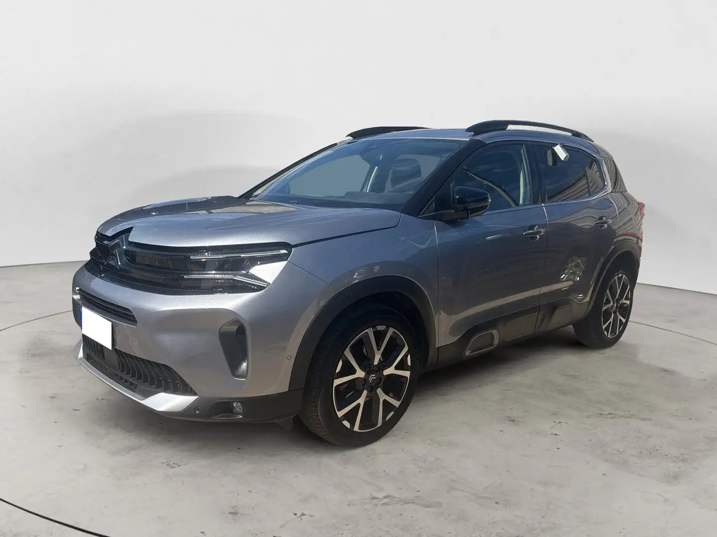 Citroen C5 Aircross BlueHDi 130 S&S EAT8 Shine Pack Grijs - 2