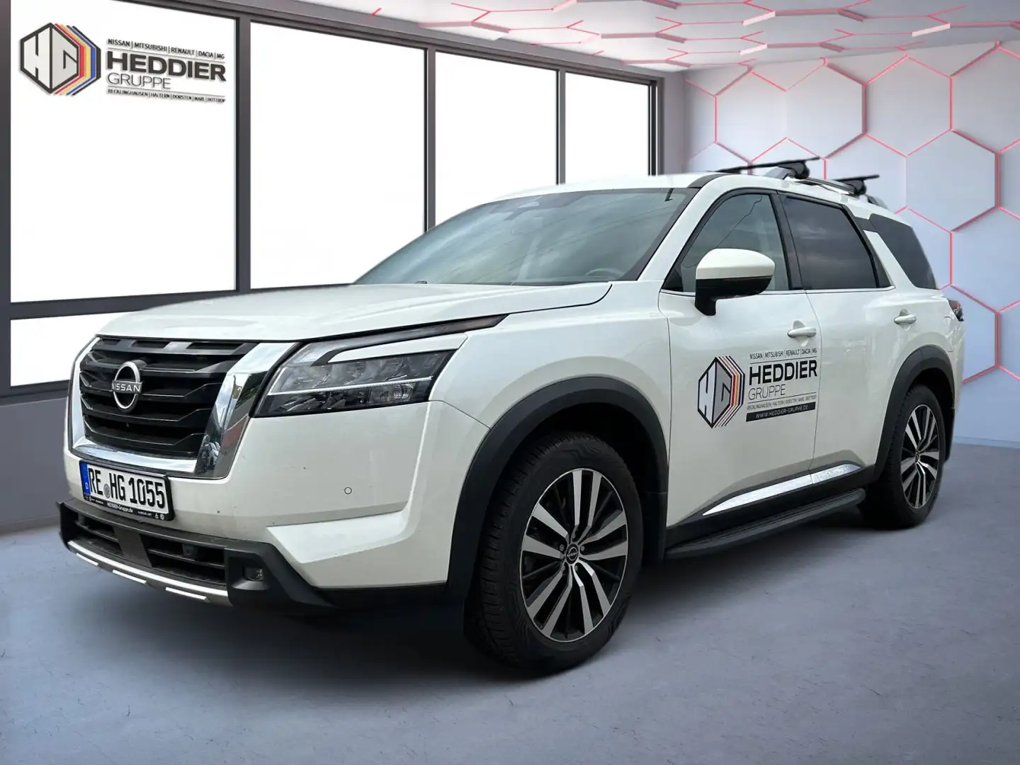 nissan pathfinder